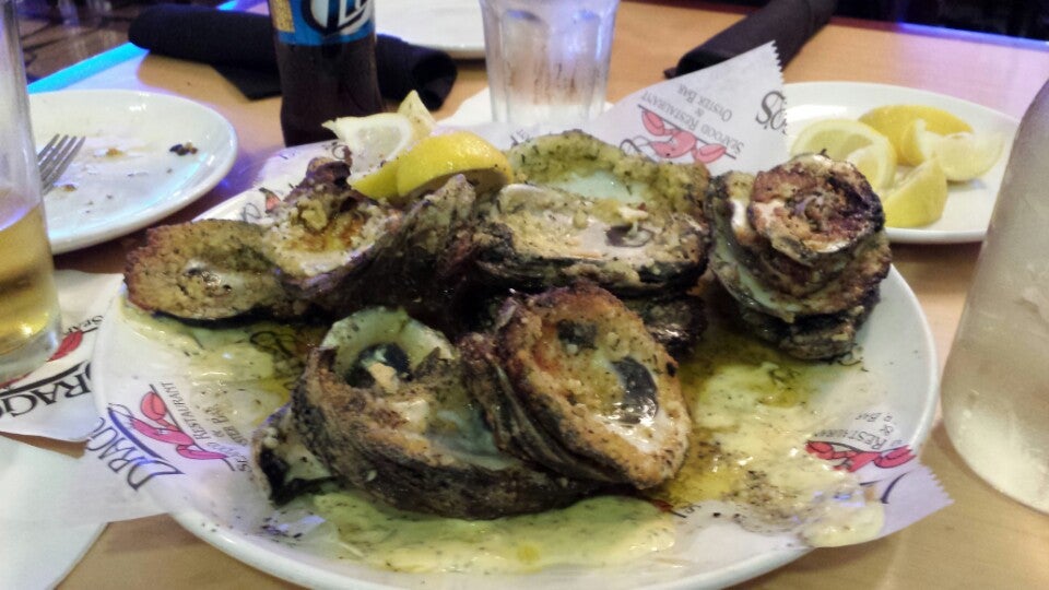 Louisiana New Orleans Drago's Seafood Restaurant photo 3