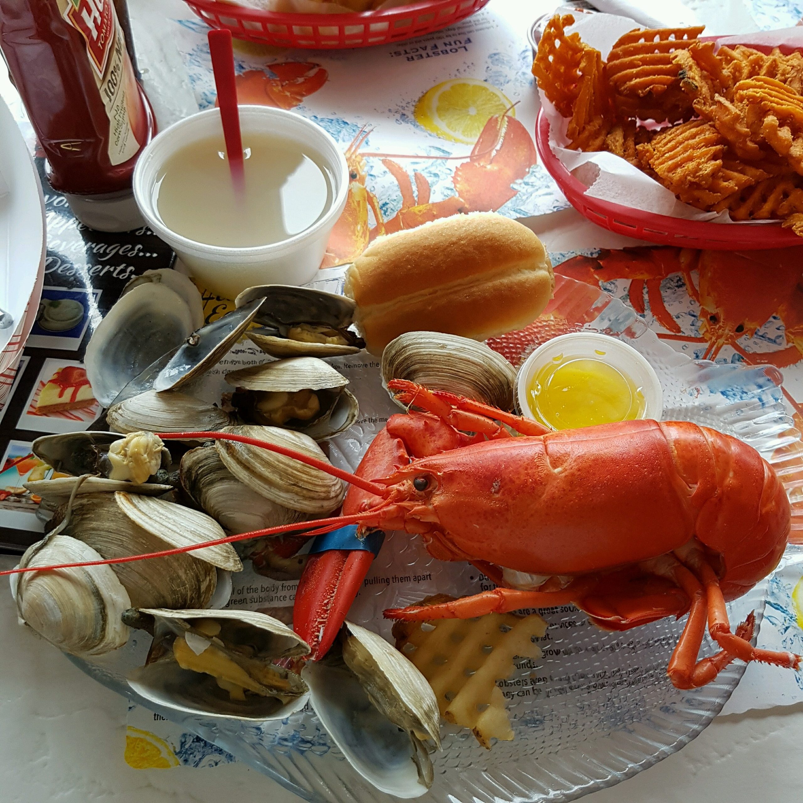 Maine Sanford Lobster Claw Pound & Restaurant photo 7