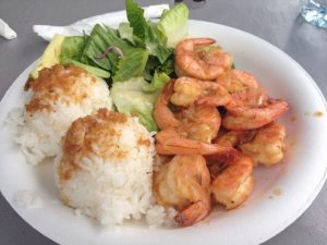 Hawaii Wahiawa Macky's Sweet Shrimp Truck photo 5