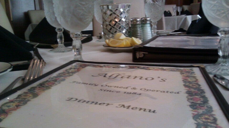 Florida Clearwater Alfano's Restaurant photo 3