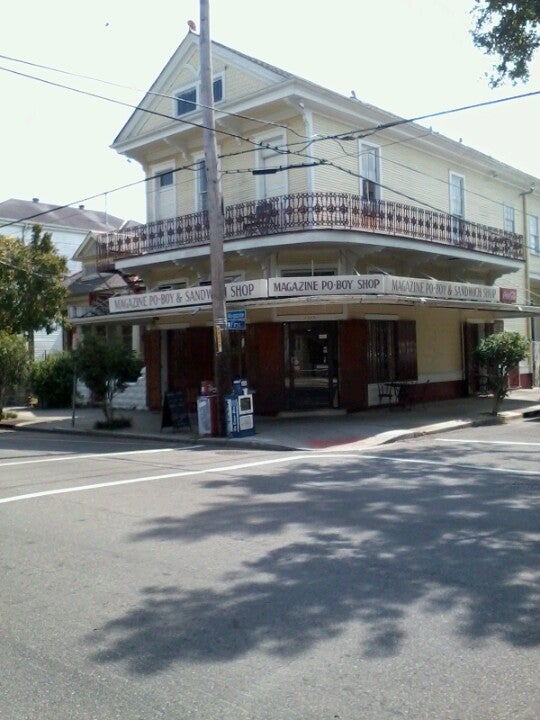 Louisiana New Orleans Magazine Poboy & Sandwich Shop photo 5