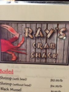 California Fremont Ray's Crab Shack photo 5