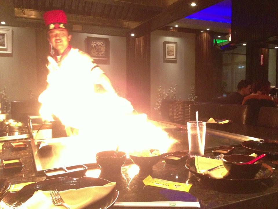 New Hampshire Exeter Kume Steakhouse photo 3