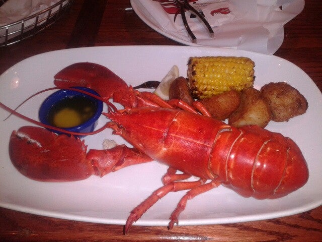 Kansas Shawnee Red Lobster photo 3