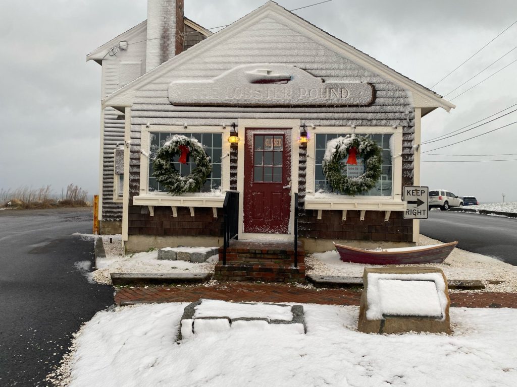 Massachusetts Plymouth Lobster Pound photo 3