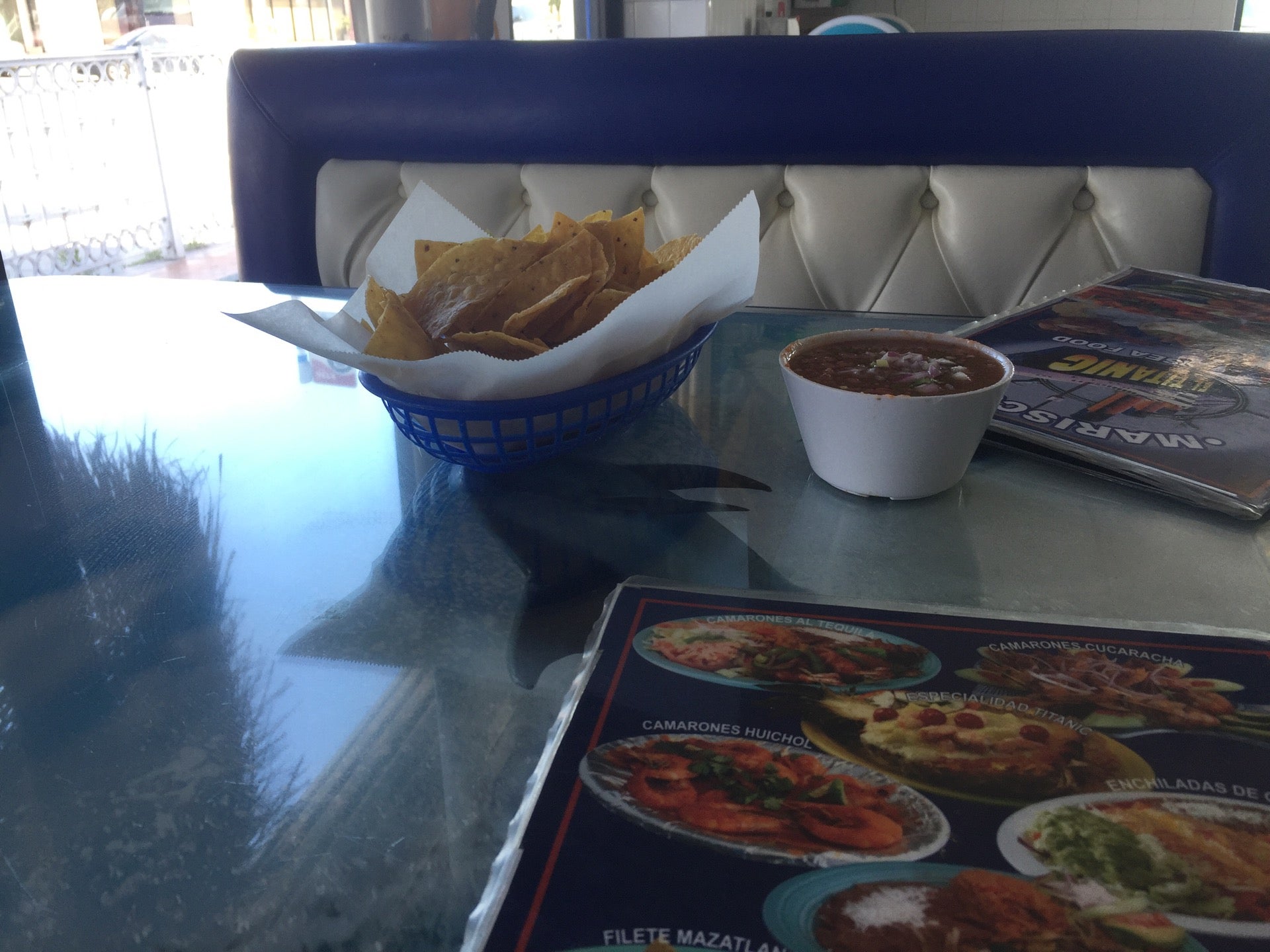 California Chula Vista Mariscos El Titanic photo 3