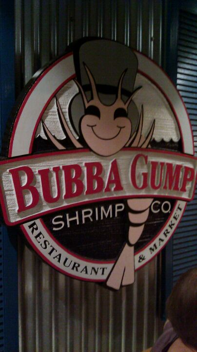 California Anaheim Bubba Gump Shrimp Co photo 3