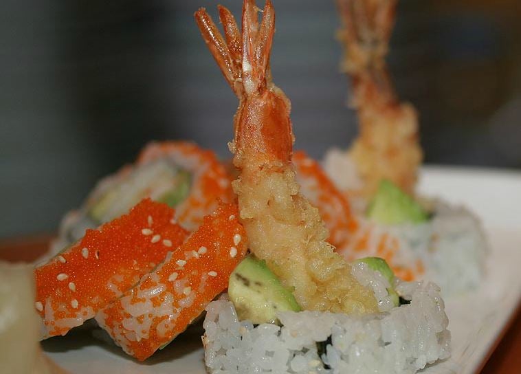 Massachusetts Hyannis Inaho Japanese Restaurant photo 5