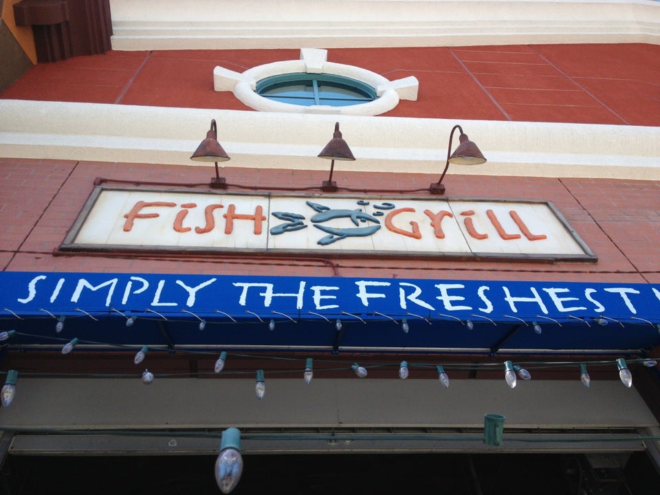 California Los Angeles Fish Grill of West L A photo 3