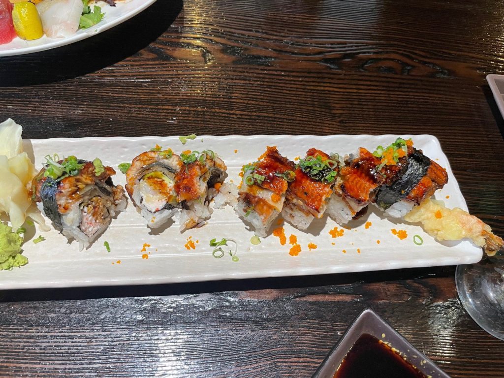 California Escondido Kai Sushi photo 3