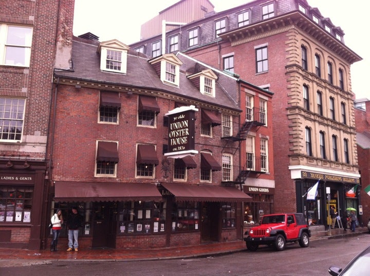 Massachusetts Lynn Union Oyster House photo 3