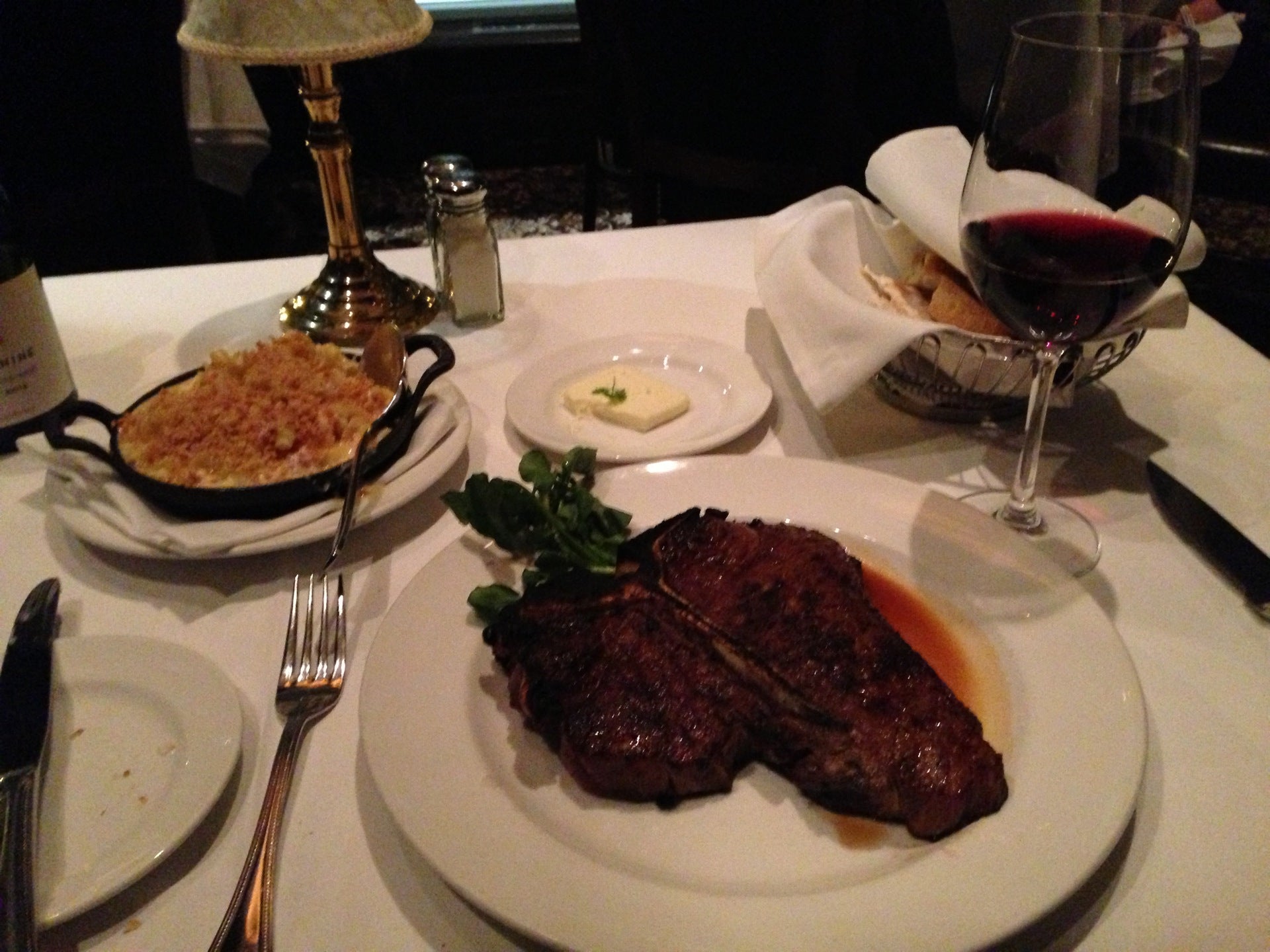 Illinois Chicago The Capital Grille photo 5