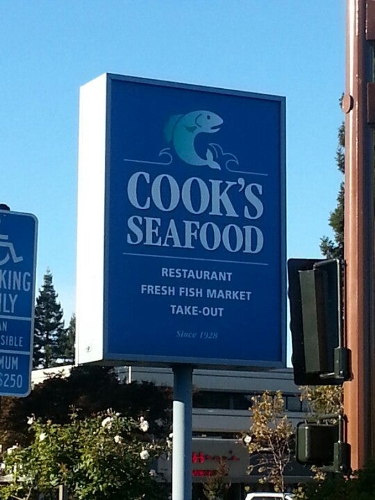 California Hayward Cook's Seafood Restaurant & Market photo 7