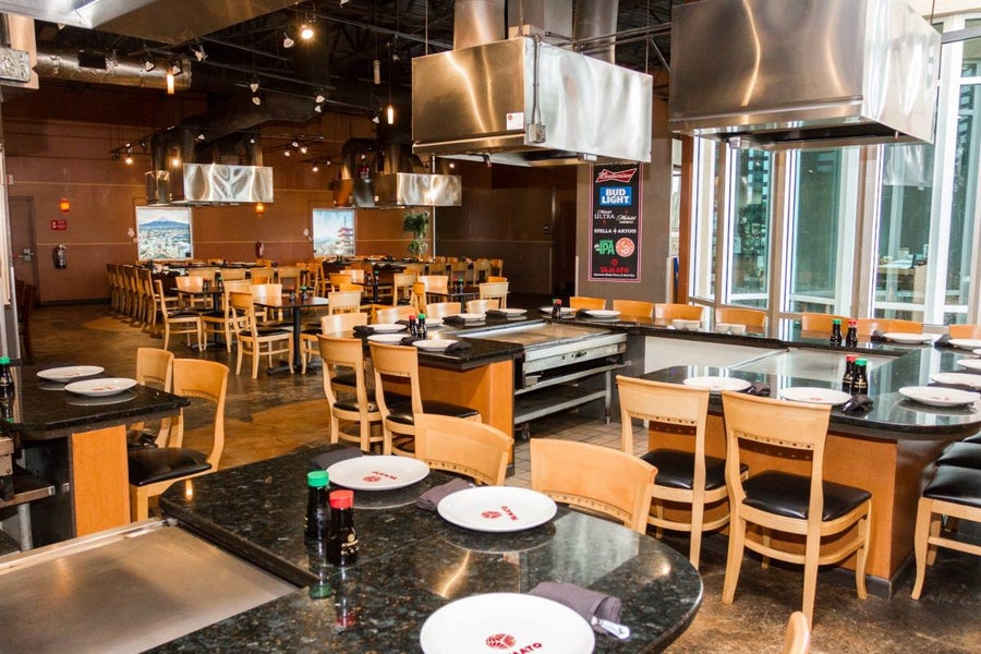 Florida Saint Augustine Yamato Japanese Steak House & Sushi Bar photo 3