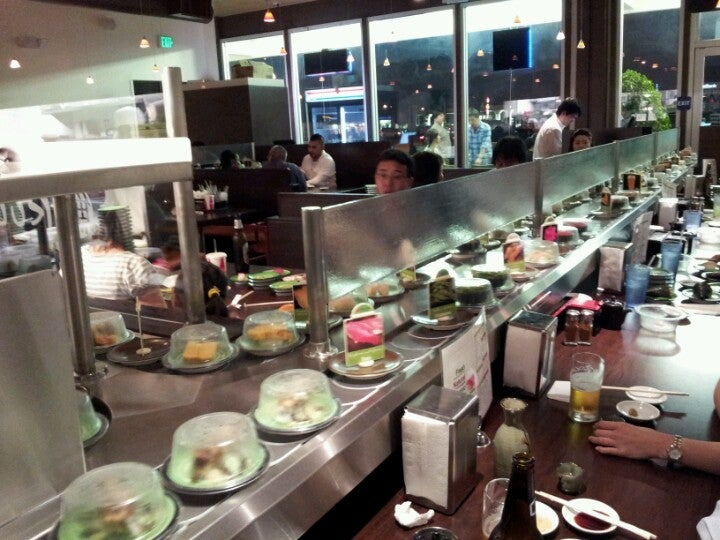 California Torrance Kula Revolving Sushi Bar photo 3