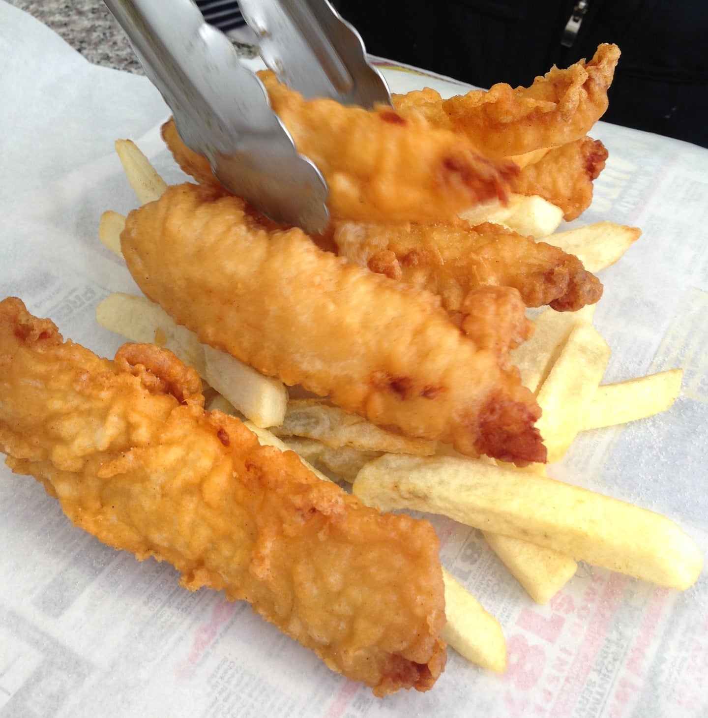 California Oakland Piccadilly Fish & Chips photo 7