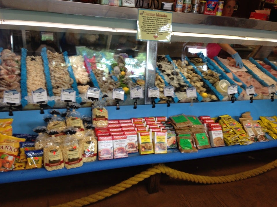 Florida Boca Raton Pop's Fish Market photo 5