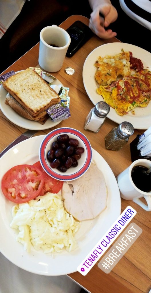 New Jersey Paterson Tenafly Classic Diner photo 3