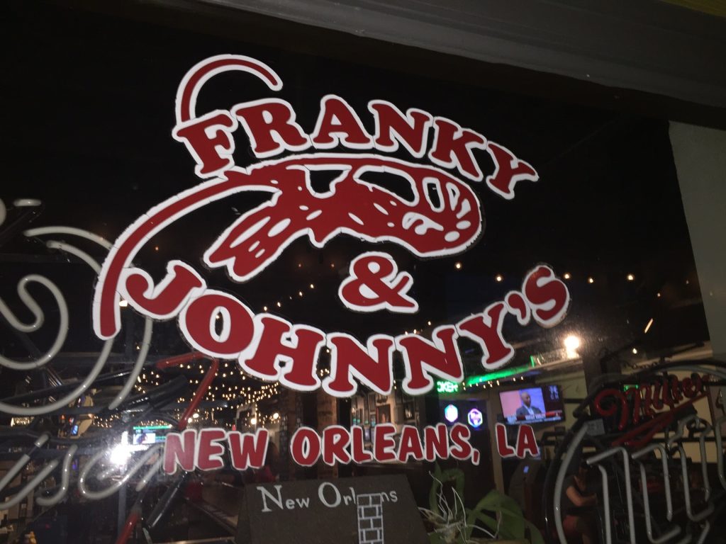 Louisiana New Orleans Frankie & Johnny's photo 3