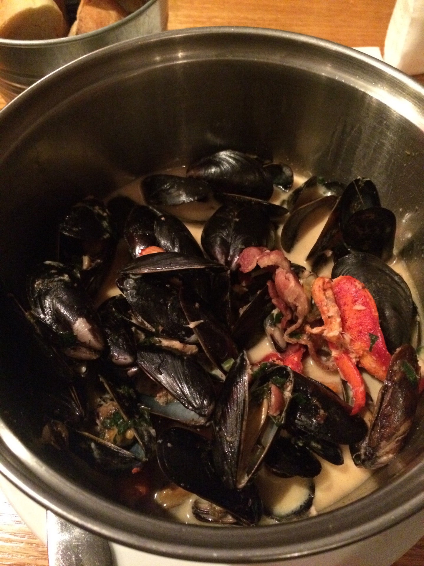 New Jersey Jersey City Mussels & More photo 5