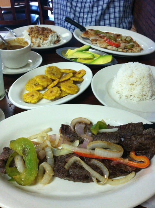 Florida Hialeah Mangu Cafe Restaurant photo 3