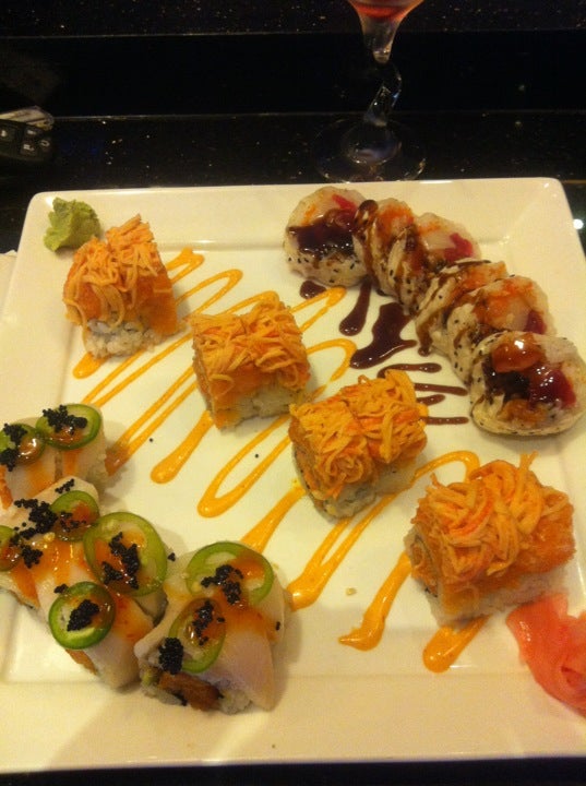 Indiana Lawrenceburg Miyako Sushi & Steakhouse photo 3