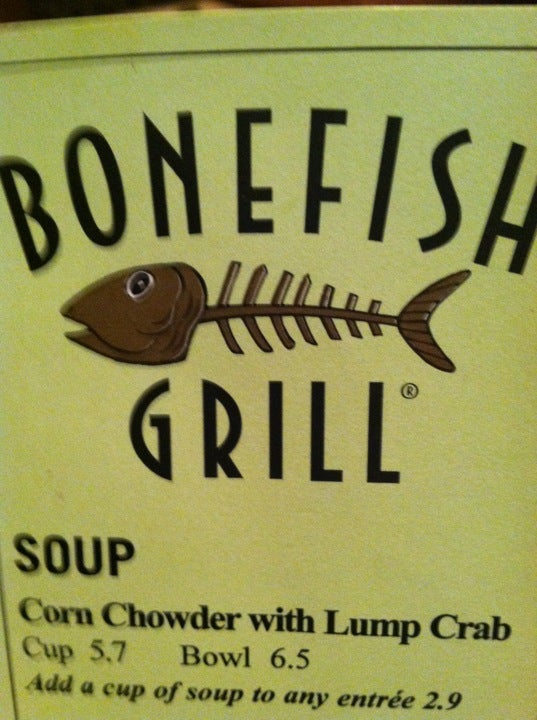 North Carolina Asheville Bonefish Grill photo 3