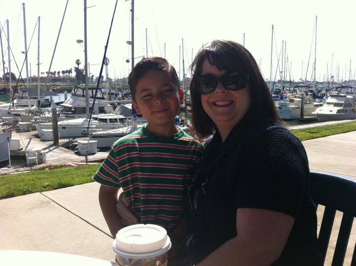 California Oxnard Harbor Cove Cafe photo 3