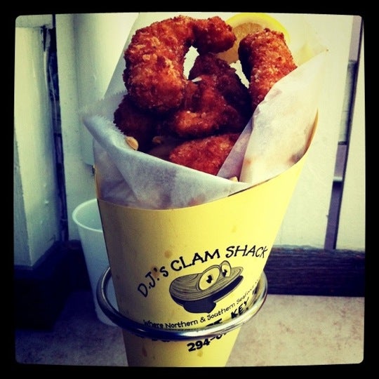 Florida Key West DJ's Clam Shack photo 5