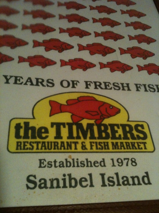 Florida Cape Coral The Timbers Restaurant & Fish Market photo 5