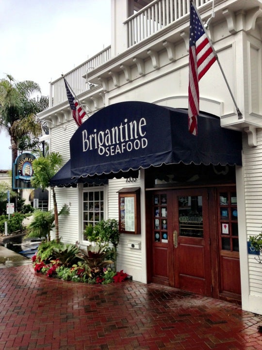 California Chula Vista Brigantine Seafood Restaurant photo 3