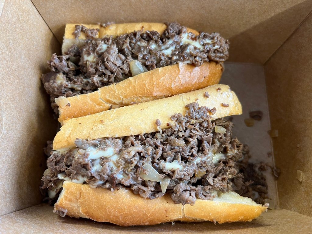 New Jersey Trenton Meatheadz Cheesesteaks photo 3