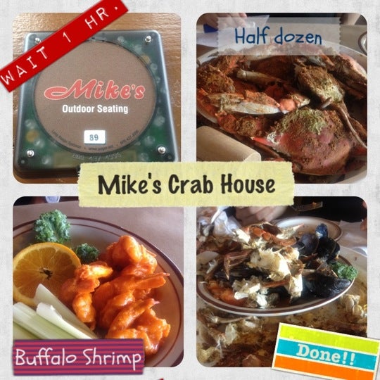 Maryland Annapolis Mike's Restaurant & Crab House photo 3