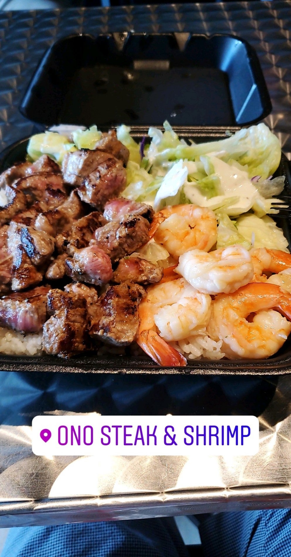 Hawaii Waipahu Ono Steak & Shrimp photo 3