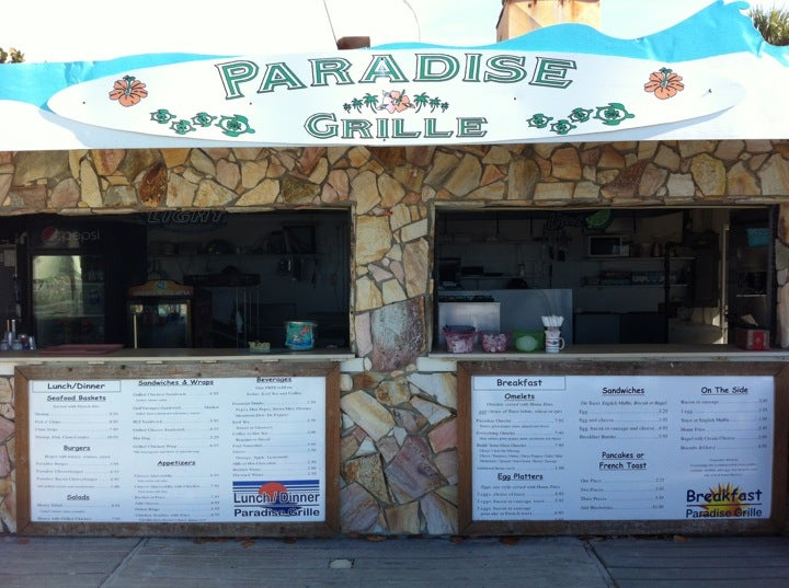 Florida Clearwater Paradise Grille photo 5