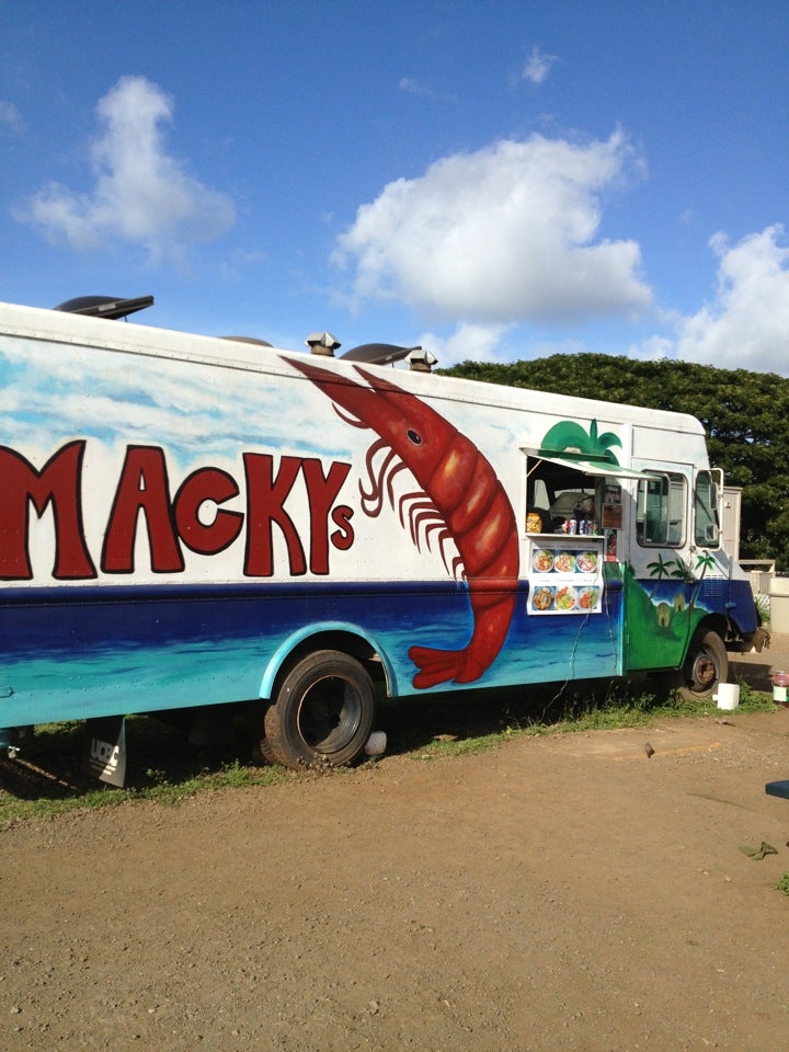 Hawaii Wahiawa Macky's Sweet Shrimp Truck photo 3