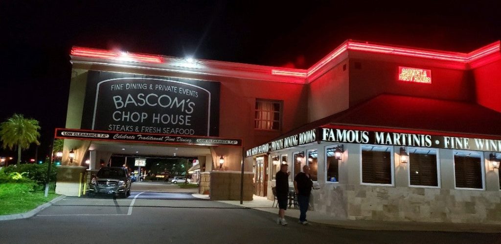 Florida Clearwater Bascom's Chop House photo 3