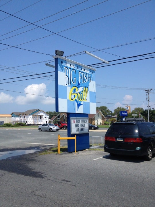 Delaware Rehoboth Beach Big Fish Seafood Market photo 7