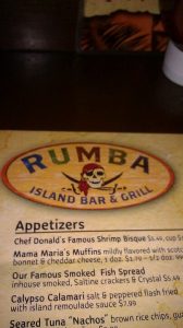 Florida Clearwater Rumba Island Bar & Grill photo 5