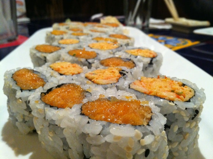 New Jersey Trenton Sakura Japanese Restaurant photo 3