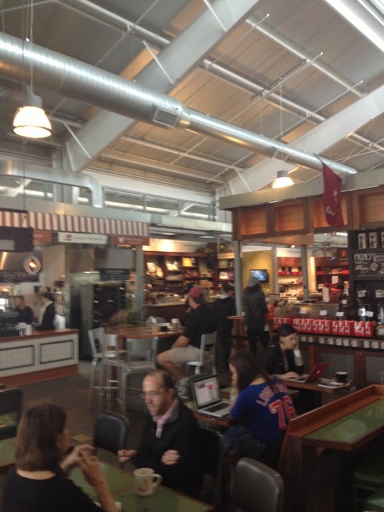 California Fairfield Oxbow Public Market photo 3