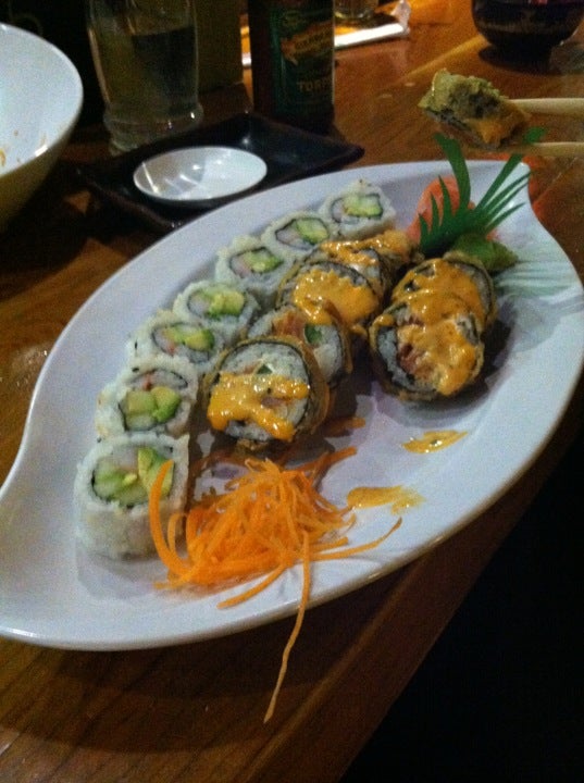 Minnesota Moorhead Wasabi Sushi and Asian Grill photo 7