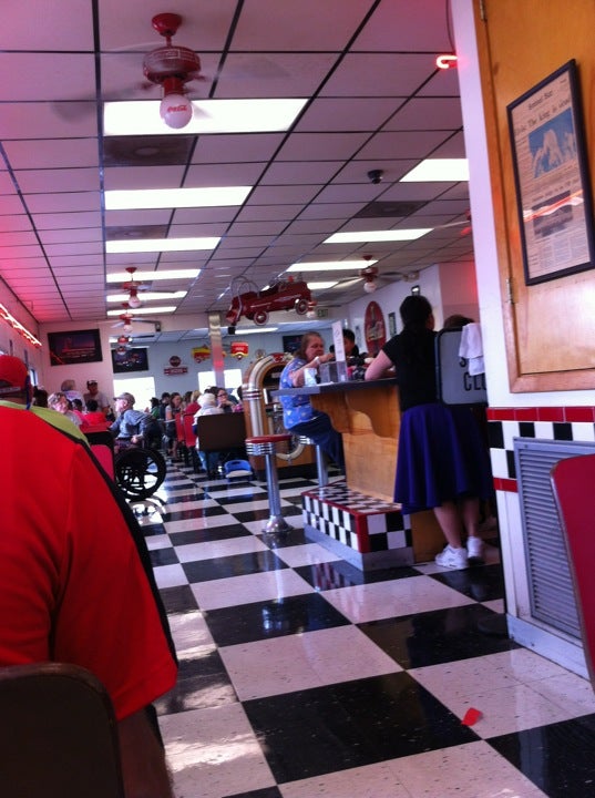 Louisiana New Iberia Duffy's Diner photo 3