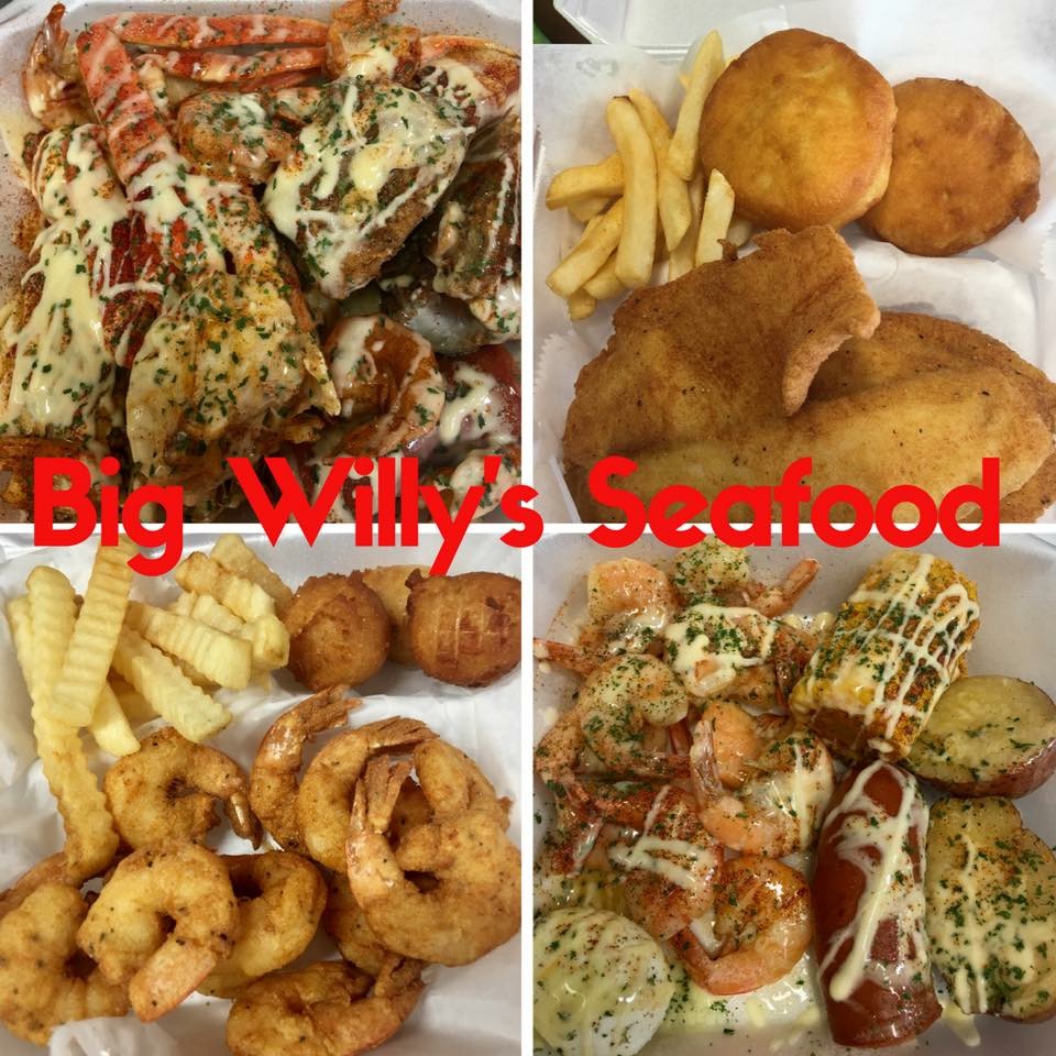 Georgia Albany Big Willy's Seafood photo 3