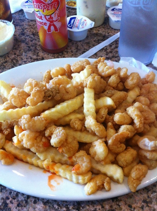 North Carolina Winston Salem Mayflower Seafood Restaurant photo 3