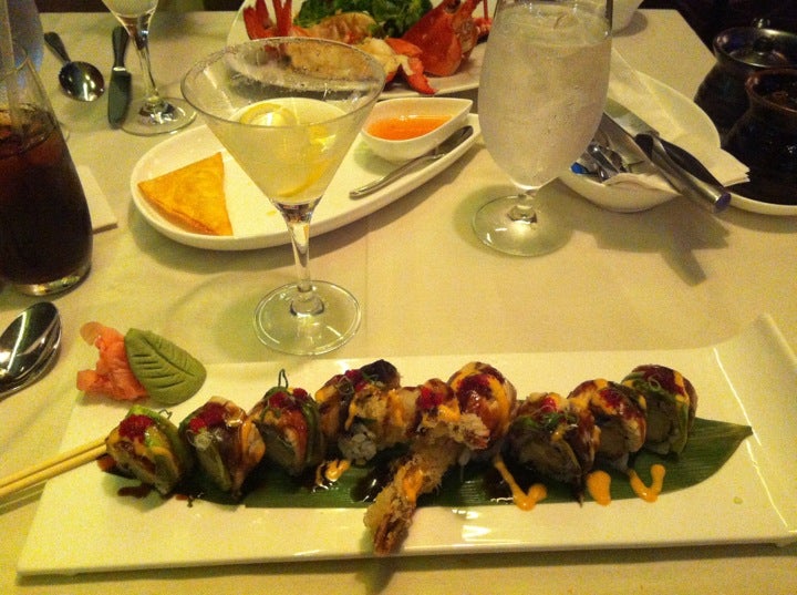 Massachusetts Taunton Jacky's Waterplace & Sushi Bar photo 3