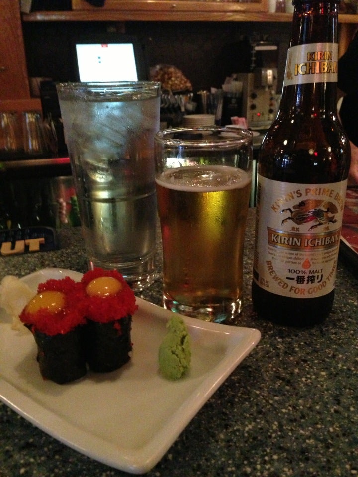 Idaho Boise Happy Fish Sushi & Martini Bar photo 5