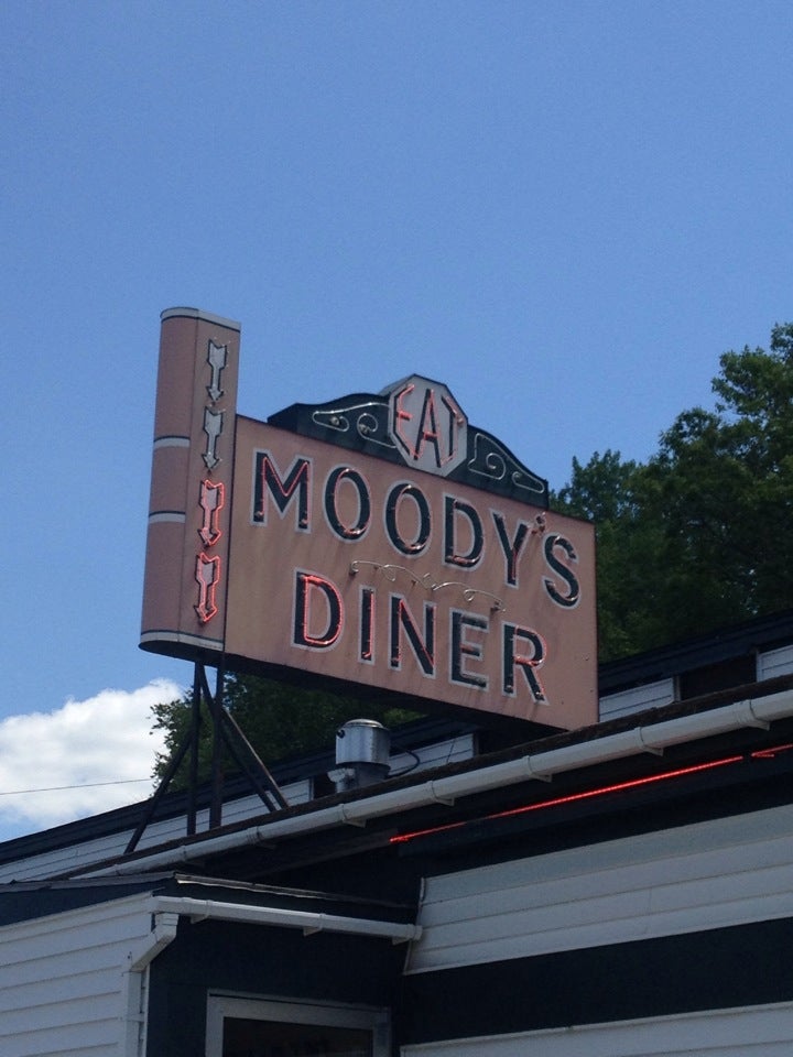 Maine Rockland Moody's Diner photo 3