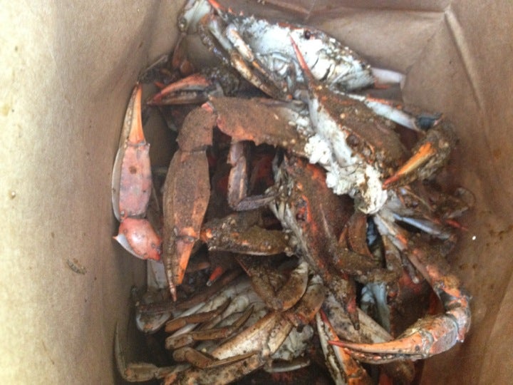 Maryland Baltimore Conrad's Crabs & Seafood Market -Parkville