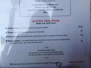 California San Jose Willow Street Pizza & Taproom photo 5